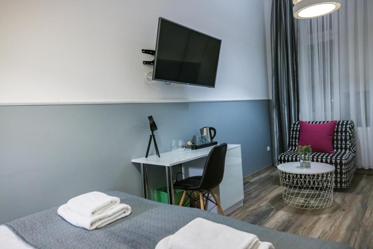 Leo Apartments Main Square Krakow Exterior photo
